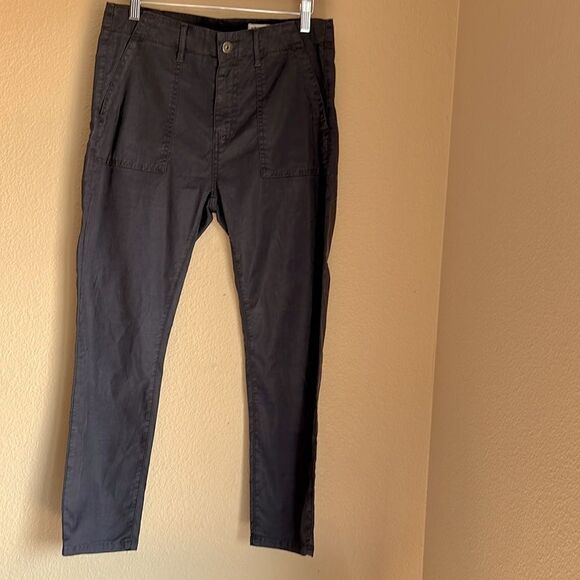 Pistola pants Utility pocket 27 ankle Brown - Picture 1 of 6